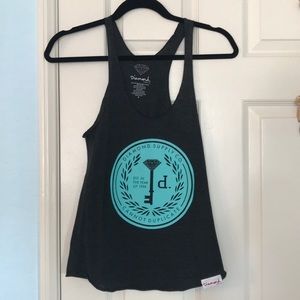 Diamond Supply Women’s Tank